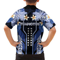 French Polynesia Tuamotu Archipelago Hawaiian Shirt Polynesian Pattern Unique Style LT05 - Polynesian Pride