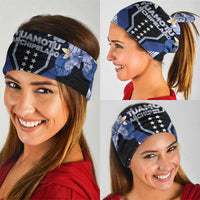 French Polynesia Tuamotu Archipelago Neck Gaiter Polynesian Pattern Unique Style LT05 - Polynesian Pride