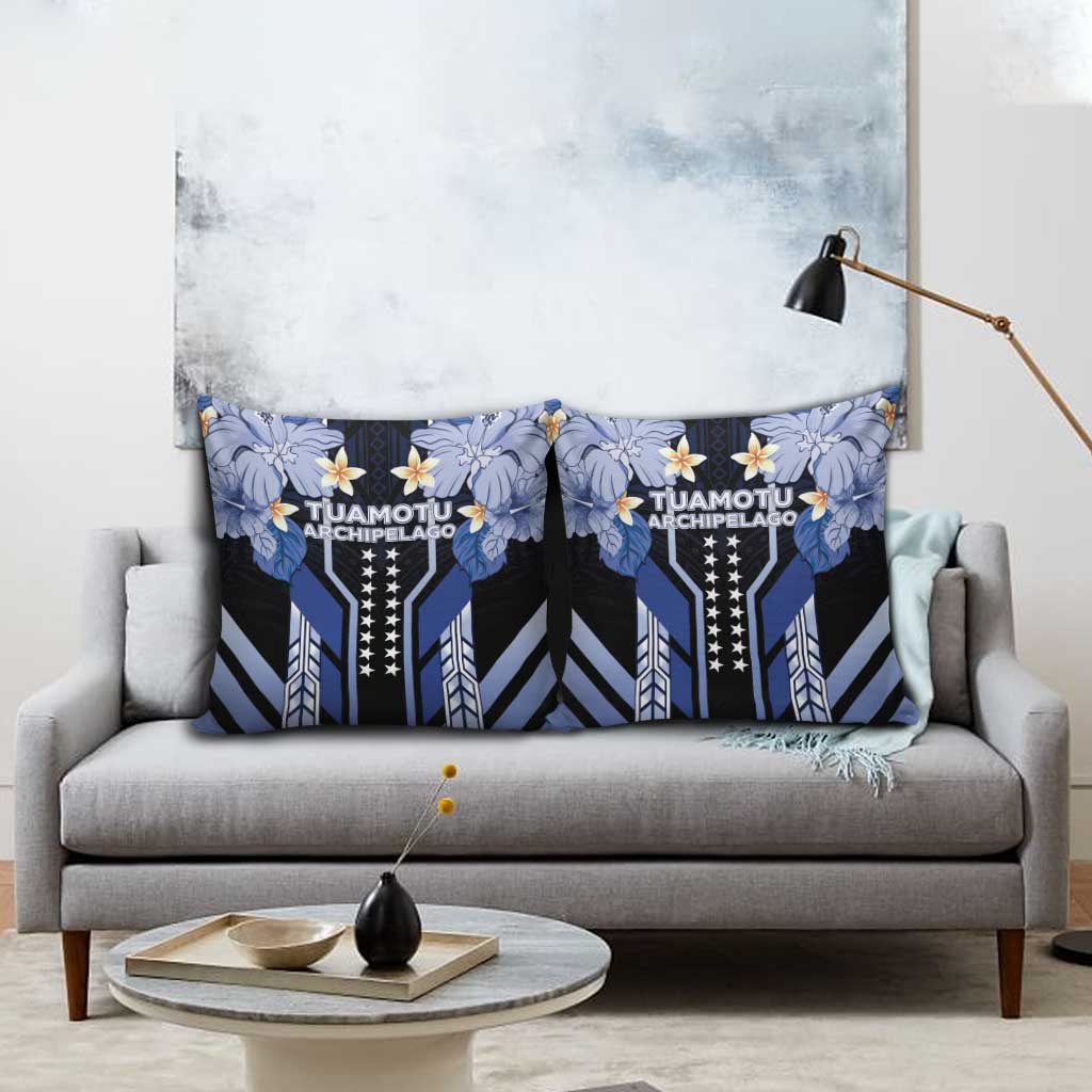 French Polynesia Tuamotu Archipelago Pillow Cover Polynesian Pattern Unique Style LT05 - Polynesian Pride