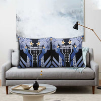 French Polynesia Tuamotu Archipelago Pillow Cover Polynesian Pattern Unique Style LT05 - Polynesian Pride