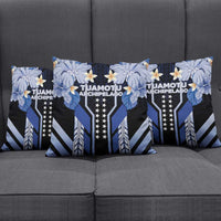 French Polynesia Tuamotu Archipelago Pillow Cover Polynesian Pattern Unique Style LT05 - Polynesian Pride