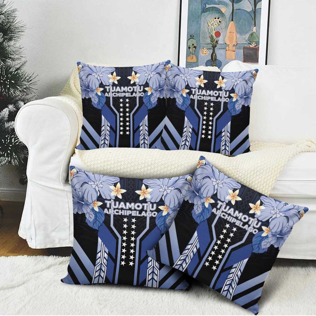 French Polynesia Tuamotu Archipelago Pillow Cover Polynesian Pattern Unique Style LT05 - Polynesian Pride