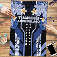 French Polynesia Tuamotu Archipelago Puzzle Polynesian Pattern Unique Style