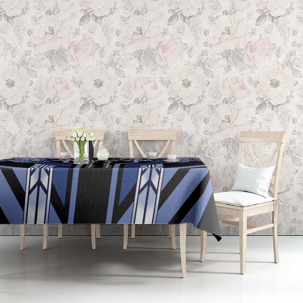 French Polynesia Tuamotu Archipelago Tablecloth Polynesian Pattern Unique Style LT05 - Polynesian Pride