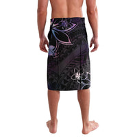 Polynesian Sunset Plumeria Lavalava Galaxy Polynesian Tattoo