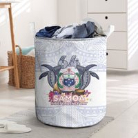 Samoa Independence Day Laundry Basket Samoa United For A New Beginning