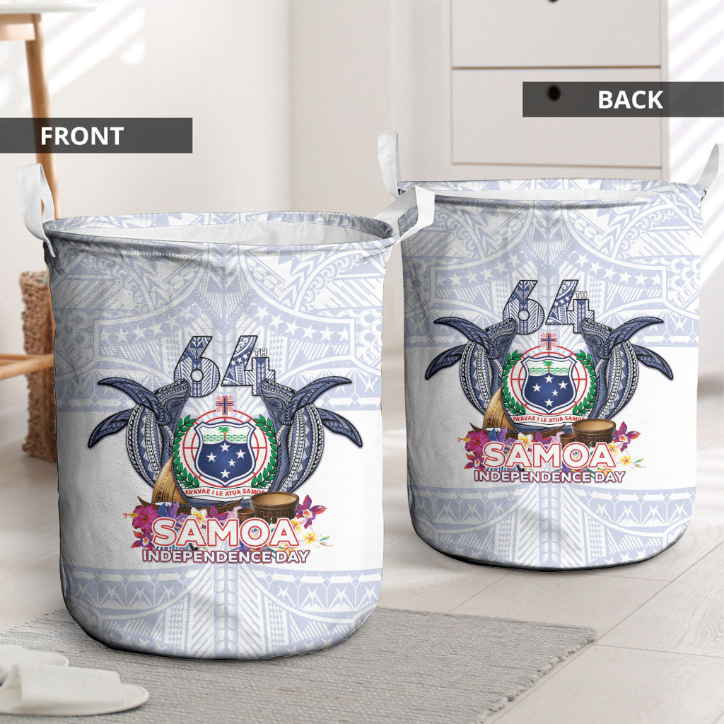 Samoa Independence Day Laundry Basket Samoa United For A New Beginning