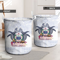 Samoa Independence Day Laundry Basket Samoa United For A New Beginning