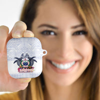 Samoa Independence Day AirPods Case Samoa United For A New Beginning