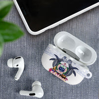 Samoa Independence Day AirPods Case Samoa United For A New Beginning