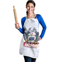 Samoa Independence Day Apron Samoa United For A New Beginning LT05 - Polynesian Pride