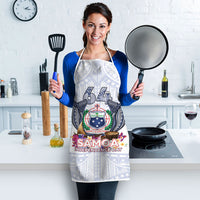 Samoa Independence Day Apron Samoa United For A New Beginning LT05 - Polynesian Pride