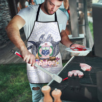 Samoa Independence Day Apron Samoa United For A New Beginning LT05 - Polynesian Pride
