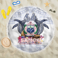 Samoa Independence Day Beach Blanket Samoa United For A New Beginning