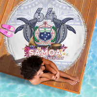 Samoa Independence Day Beach Blanket Samoa United For A New Beginning
