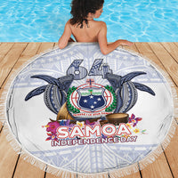 Samoa Independence Day Beach Blanket Samoa United For A New Beginning
