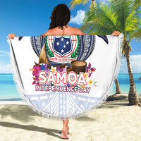 Samoa Independence Day Beach Blanket Samoa United For A New Beginning