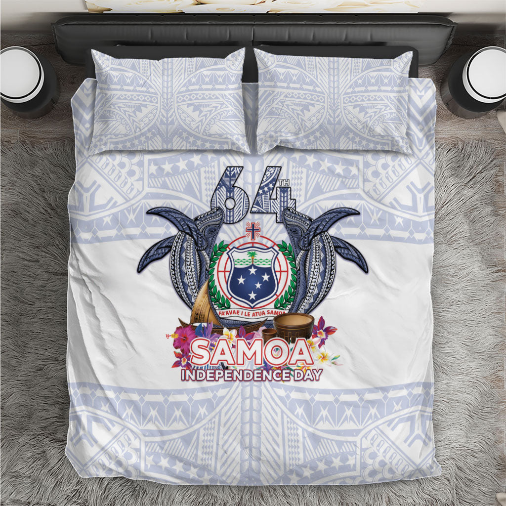 Samoa Independence Day Bedding Set Samoa United For A New Beginning