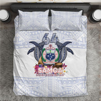 Samoa Independence Day Bedding Set Samoa United For A New Beginning