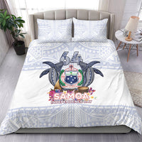 Samoa Independence Day Bedding Set Samoa United For A New Beginning