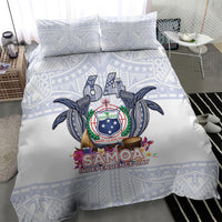 Samoa Independence Day Bedding Set Samoa United For A New Beginning