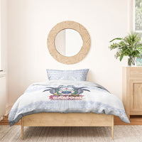 Samoa Independence Day Bedding Set Samoa United For A New Beginning