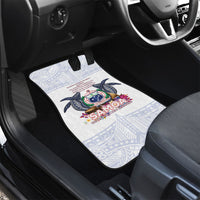 Samoa Independence Day Car Mats Samoa United For A New Beginning