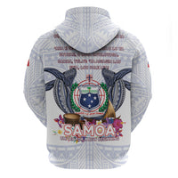Samoa Independence Day Hoodie Samoa United For A New Beginning LT05 - Polynesian Pride