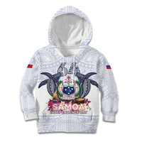 Samoa Independence Day Kid Hoodie Samoa United For A New Beginning