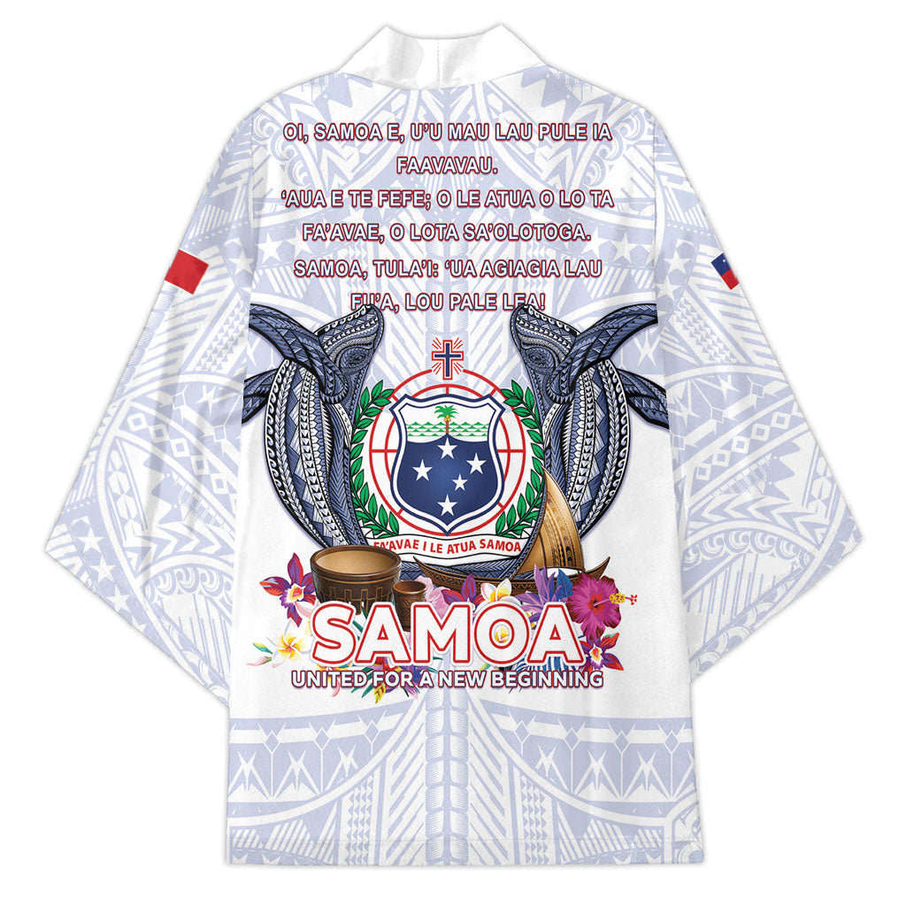 Samoa Independence Day Kimono Samoa United For A New Beginning
