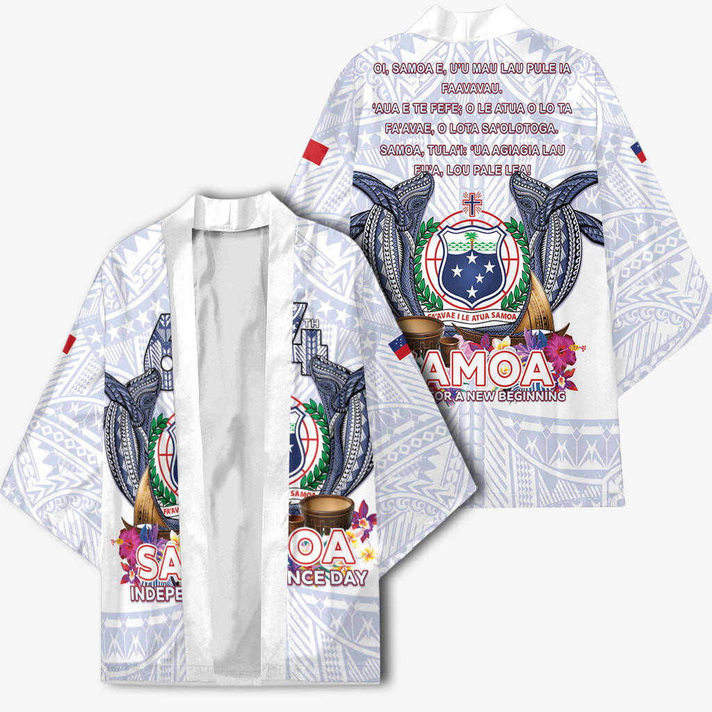 Samoa Independence Day Kimono Samoa United For A New Beginning