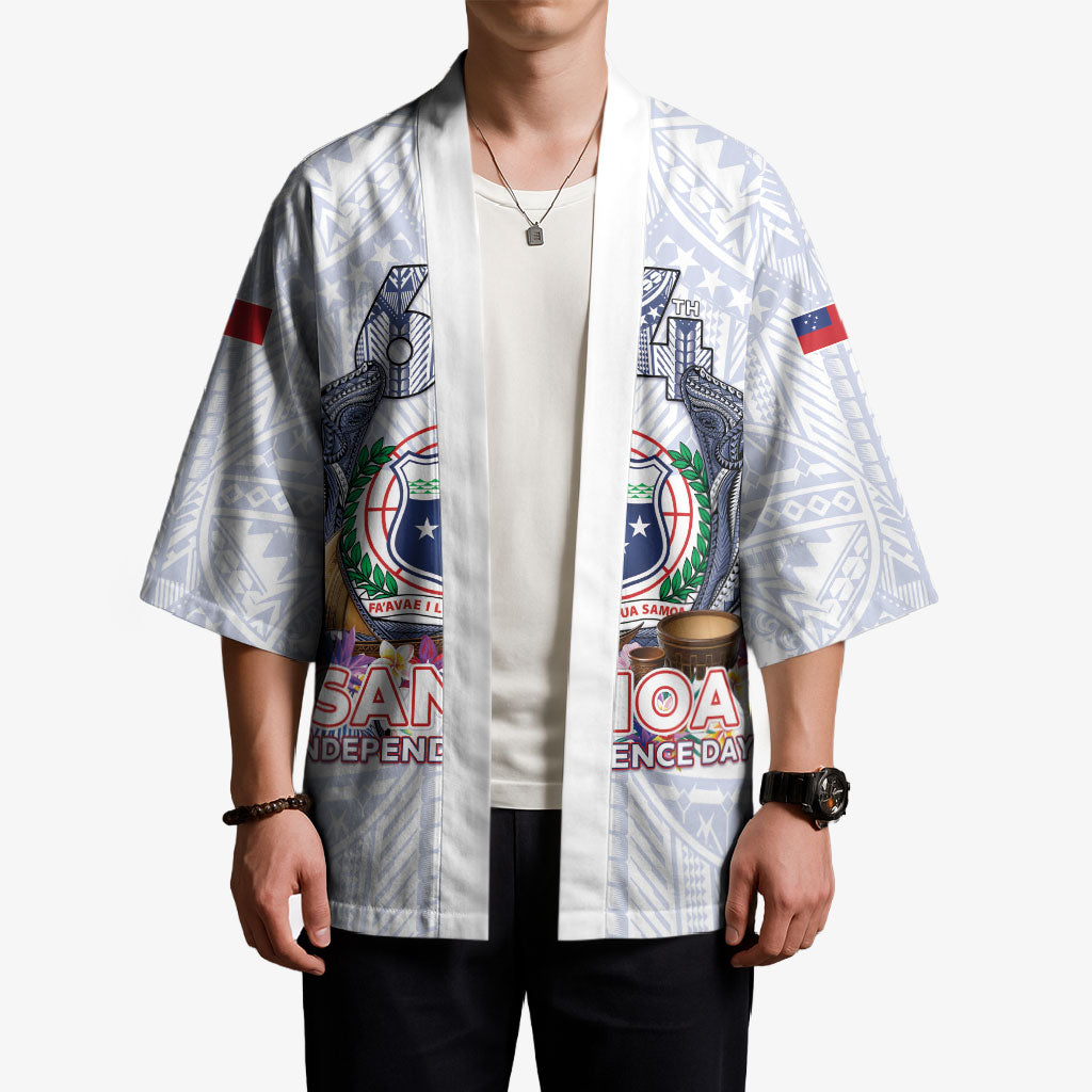 Samoa Independence Day Kimono Samoa United For A New Beginning
