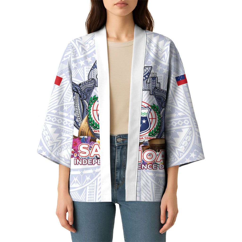 Samoa Independence Day Kimono Samoa United For A New Beginning