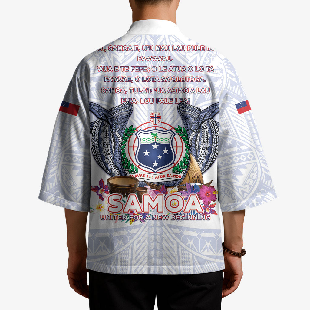 Samoa Independence Day Kimono Samoa United For A New Beginning