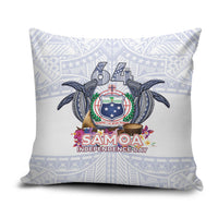 Samoa Independence Day Pillow Cover Samoa United For A New Beginning