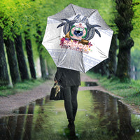 Samoa Independence Day Umbrella Samoa United For A New Beginning LT05 - Polynesian Pride