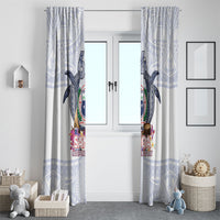 Samoa Independence Day Window Curtain Samoa United For A New Beginning