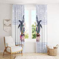 Samoa Independence Day Window Curtain Samoa United For A New Beginning