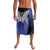 Custom Fiji Drua Lavalava Fijian Tapa Pattern