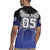 Custom Fiji Drua Rugby Jersey Fijian Tapa Pattern