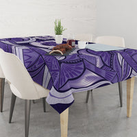 Utah State Polynesian Heritage Tablecloth Floral Tribal Pattern Tropical Flowers LT05 - Polynesian Pride