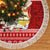 Tonga Christmas Tree Skirt Kilisimasi Fiefia Santas Coat Of Arms LT05 - Polynesian Pride