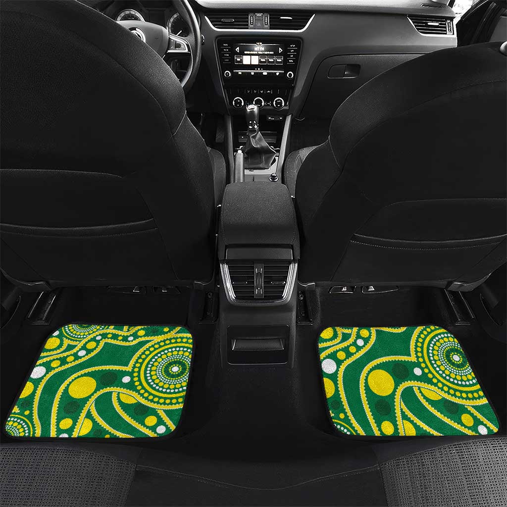 Tonga Australia Rugby Car Mats Kangaroos And Tonga Mate Maa Together