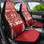 Tonga Rugby Car Seat Cover Tonga Mate Ma'a Take The Lead