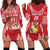 Custom Tonga Rugby Hoodie Dress Tonga Mate Ma'a Take The Lead