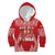 Custom Tonga Rugby Kid Hoodie Tonga Mate Ma'a Take The Lead