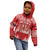 Custom Tonga Rugby Kid Hoodie Tonga Mate Ma'a Take The Lead