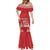 Custom Tonga Rugby Mermaid Dress Tonga Mate Ma'a Take The Lead