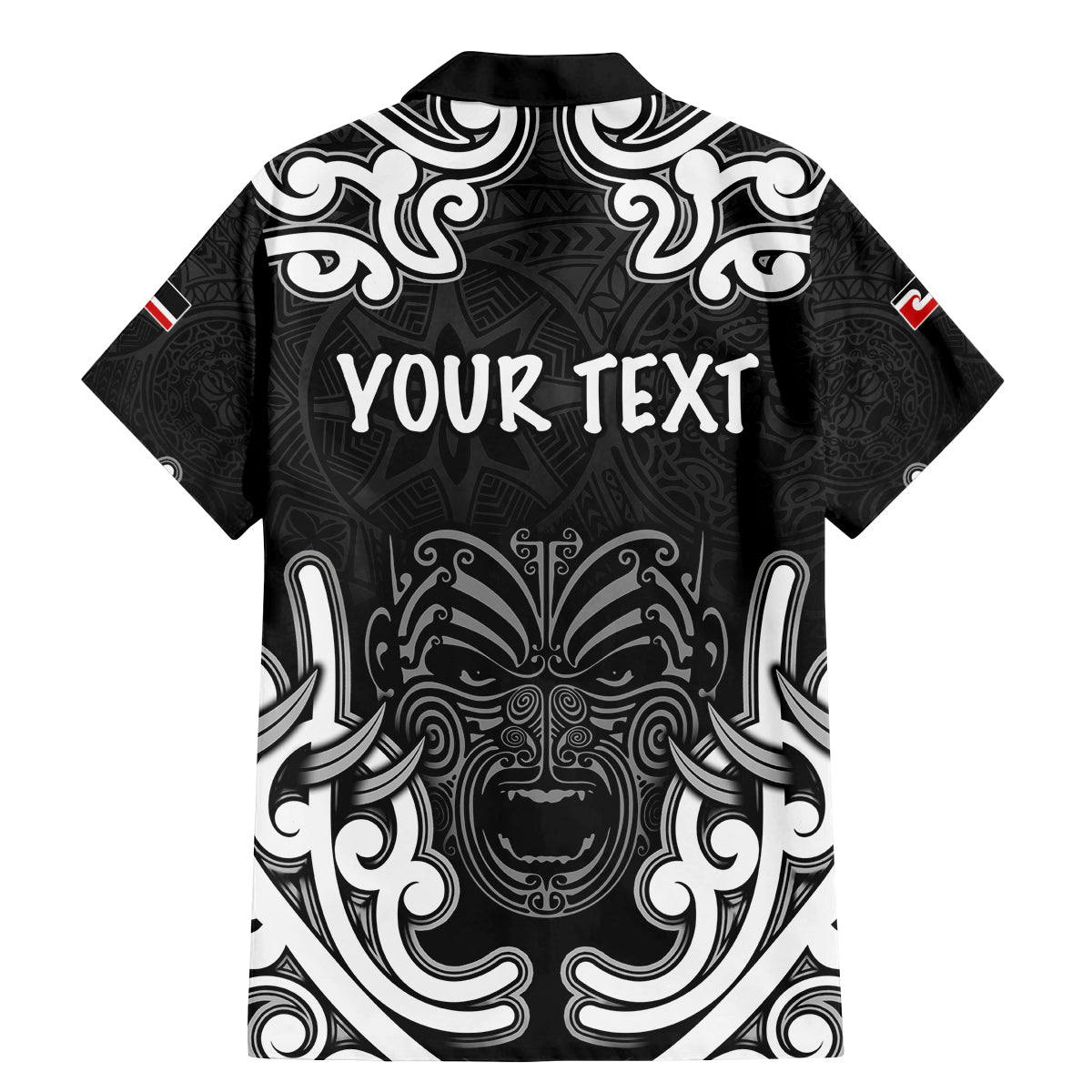 Personalised Aotearoa Family Matching Mermaid Dress and Hawaiian Shirt Toitu Te Tiriti O Waitangi LT05 - Polynesian Pride