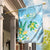 2025 Aloha Hawaii Garden Flag Tropical Flowers And Honu